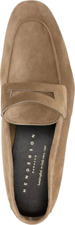 Suede Loafers - Image 4