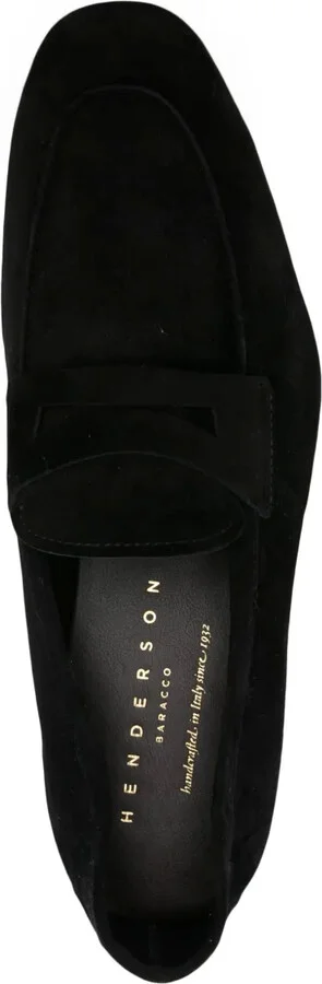 Suede Loafers - Image 4
