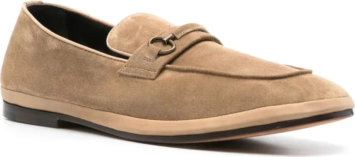 Suede Loafers - Image 2