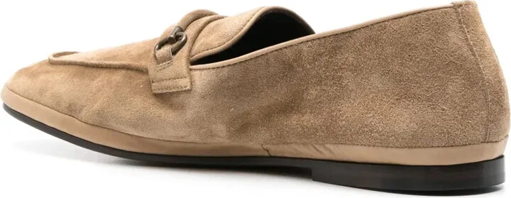 Suede Loafers - Image 3