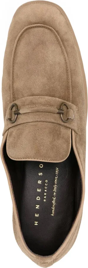 Suede Loafers - Image 4