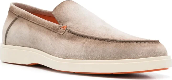 Suede Loafers - Image 2