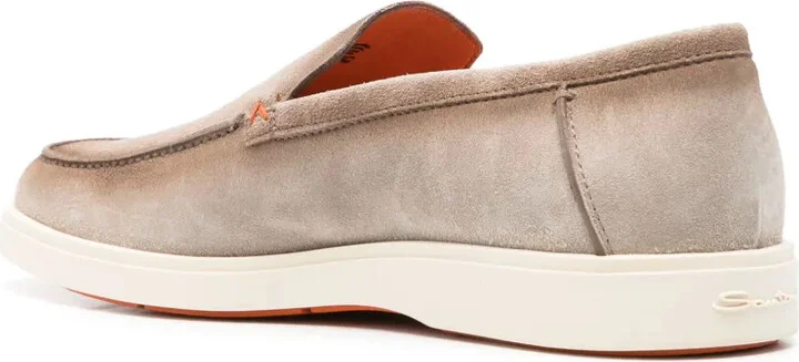 Suede Loafers - Image 3