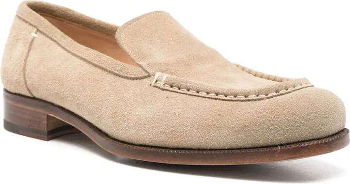Suede Loafers - Image 2