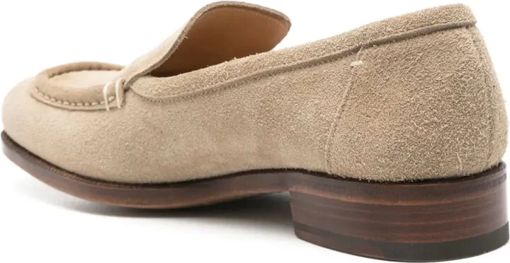 Suede Loafers - Image 3