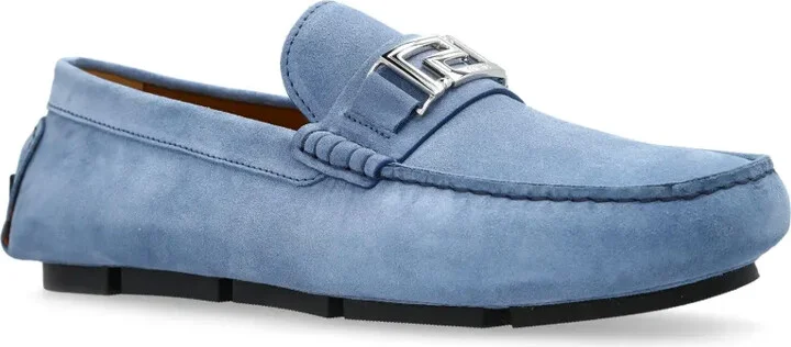 Suede Loafers - Image 2