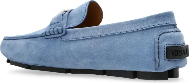 Suede Loafers - Image 3