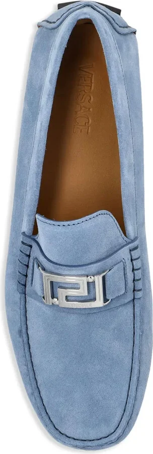 Suede Loafers - Image 4