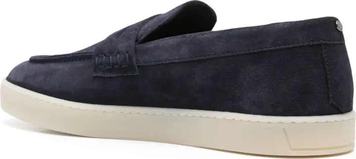 Suede Loafers - Image 3