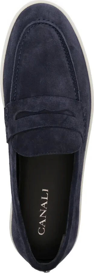 Suede Loafers - Image 4