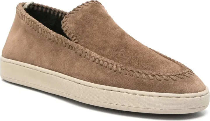 Suede Loafers - Image 2
