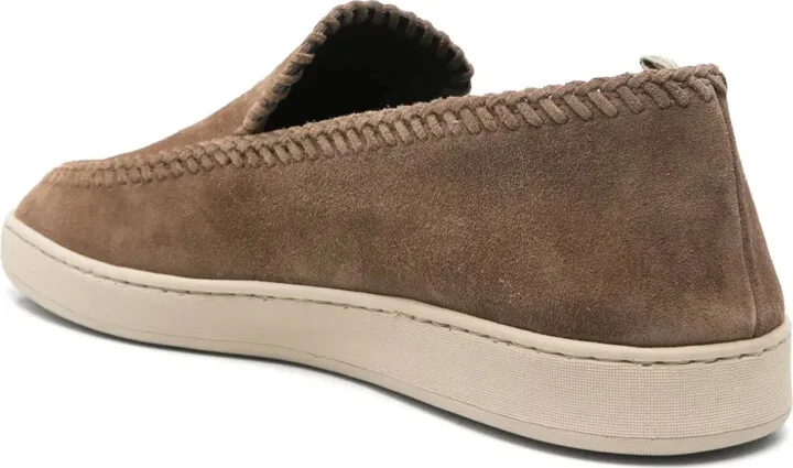Suede Loafers - Image 3