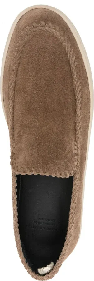 Suede Loafers - Image 4