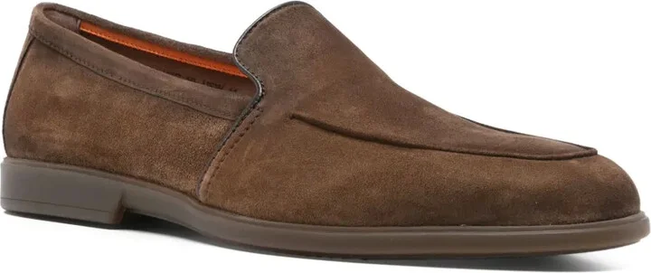 Suede Loafers - Image 2