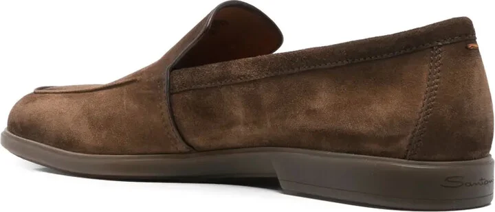 Suede Loafers - Image 3