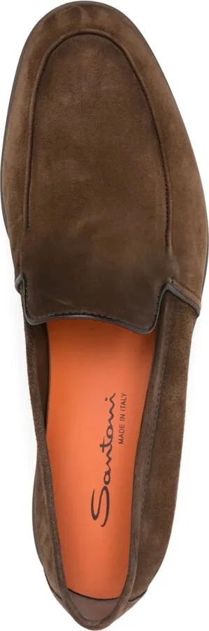 Suede Loafers - Image 4