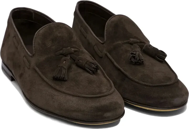 Suede Loafers - Image 2