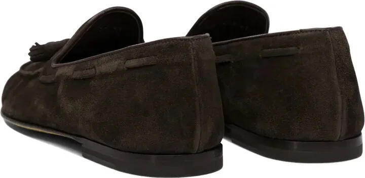 Suede Loafers - Image 3