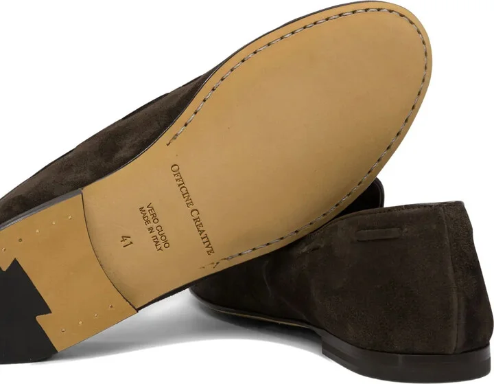 Suede Loafers - Image 5