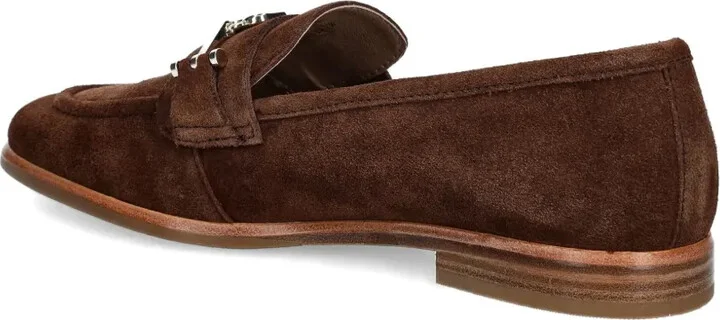 Suede Loafers - Image 3