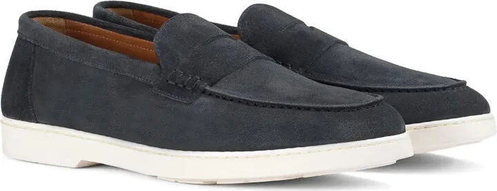 Suede Loafers - Image 2