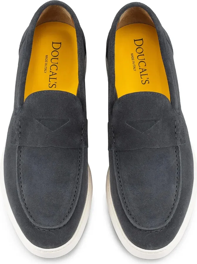 Suede Loafers - Image 3