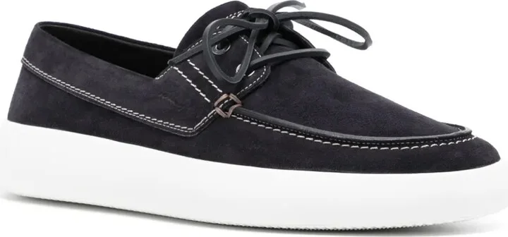 Suede Loafers - Image 2