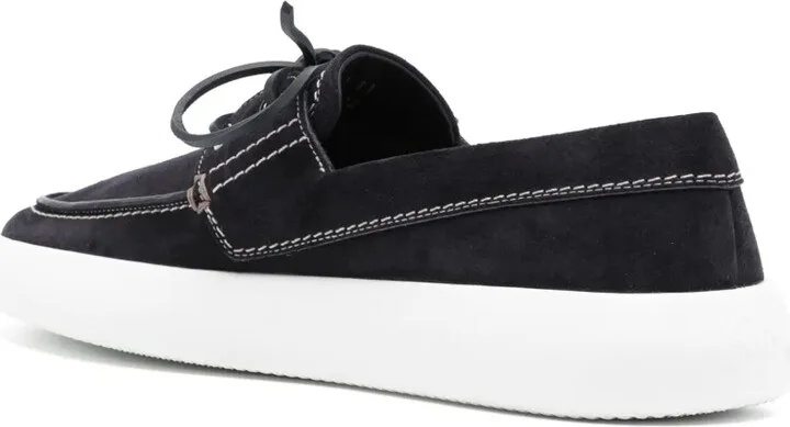 Suede Loafers - Image 3