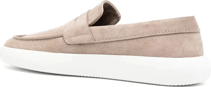 Suede Loafers - Image 3