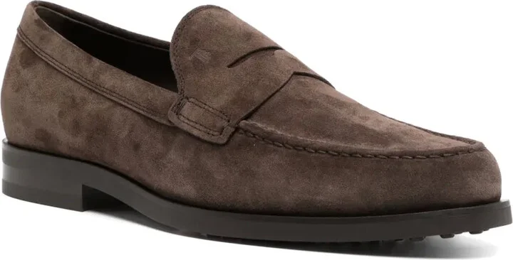 Suede Loafers - Image 2
