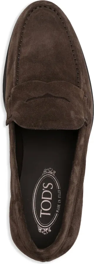 Suede Loafers - Image 4
