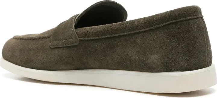 Suede Loafers - Image 3