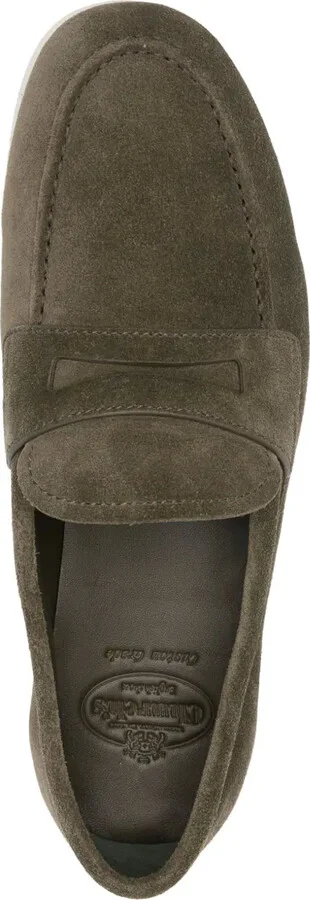 Suede Loafers - Image 4