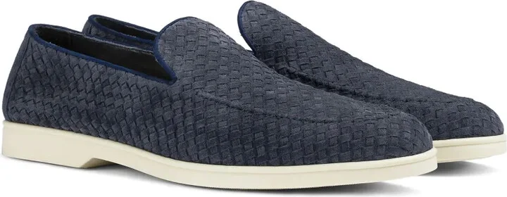 Suede Loafers - Image 2