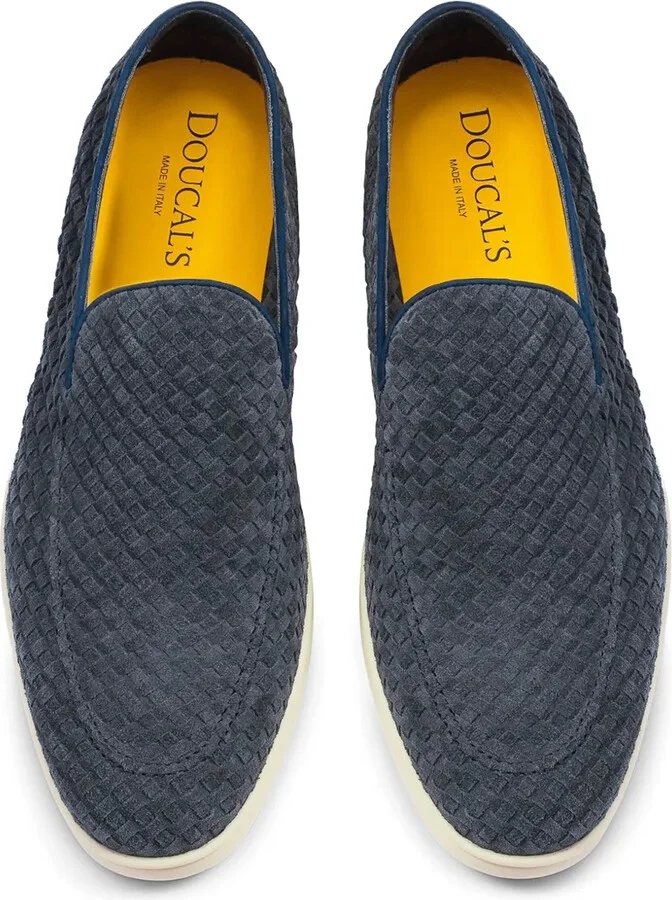 Suede Loafers - Image 3