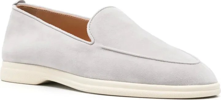 Suede Loafers - Image 2