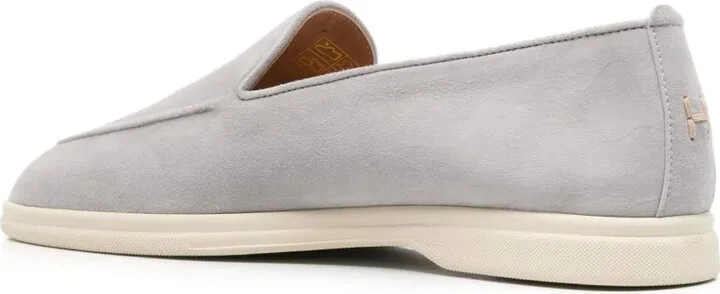 Suede Loafers - Image 3