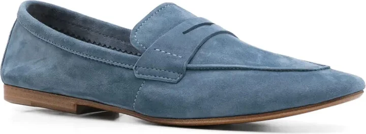 Suede Loafers - Image 2