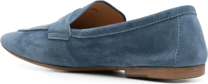 Suede Loafers - Image 3