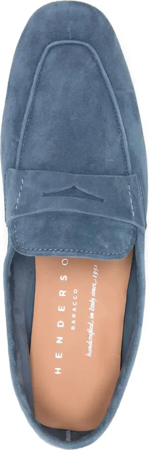 Suede Loafers - Image 4