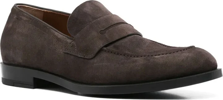 Suede Loafers - Image 2