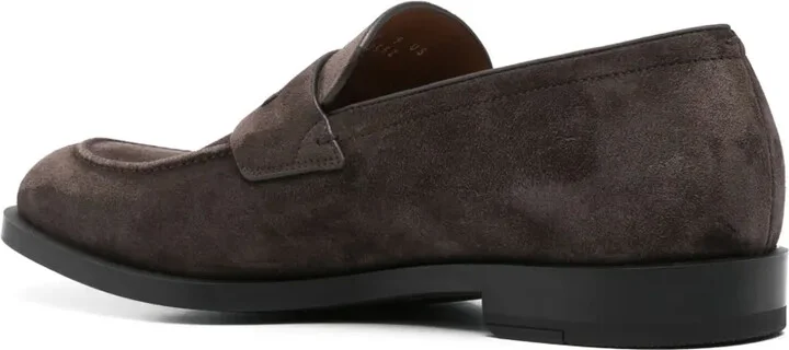 Suede Loafers - Image 3