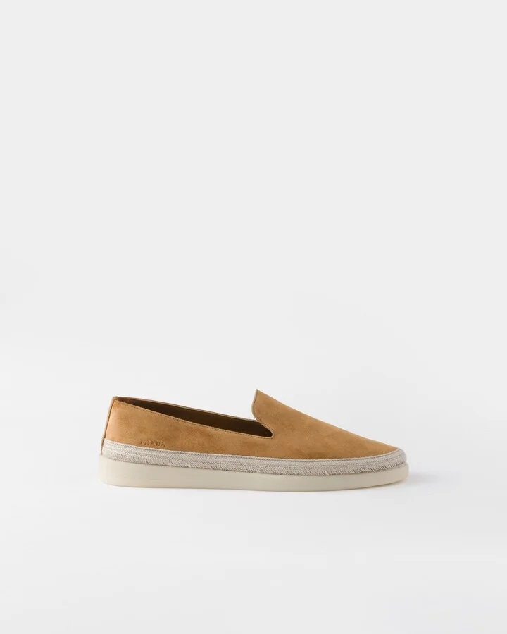 Suede loafers - Image 2