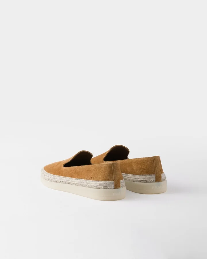 Suede loafers - Image 4