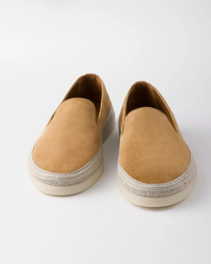 Suede loafers - Image 5