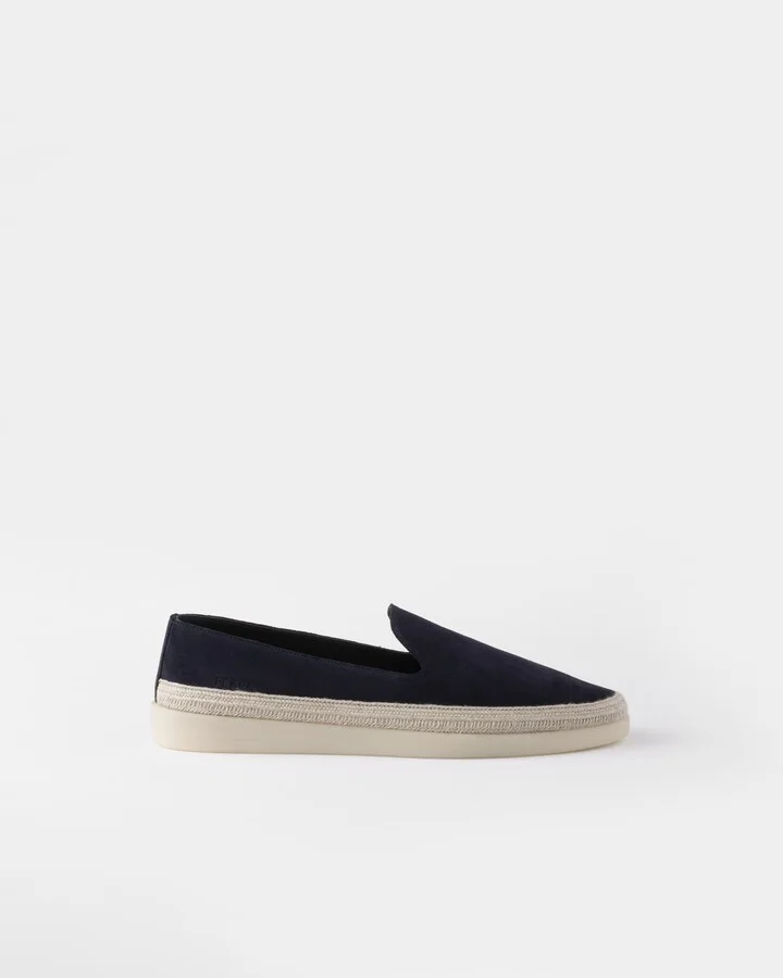 Suede loafers - Image 2
