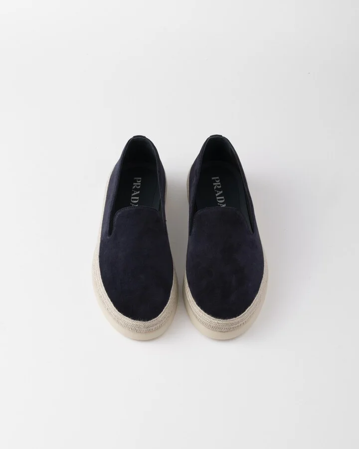 Suede loafers - Image 3