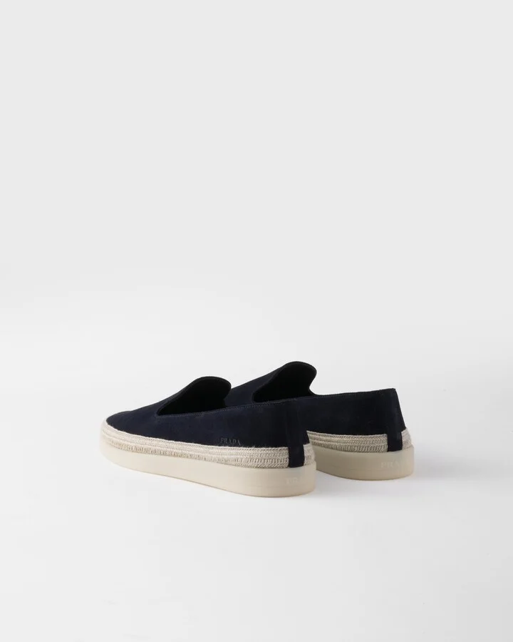 Suede loafers - Image 4