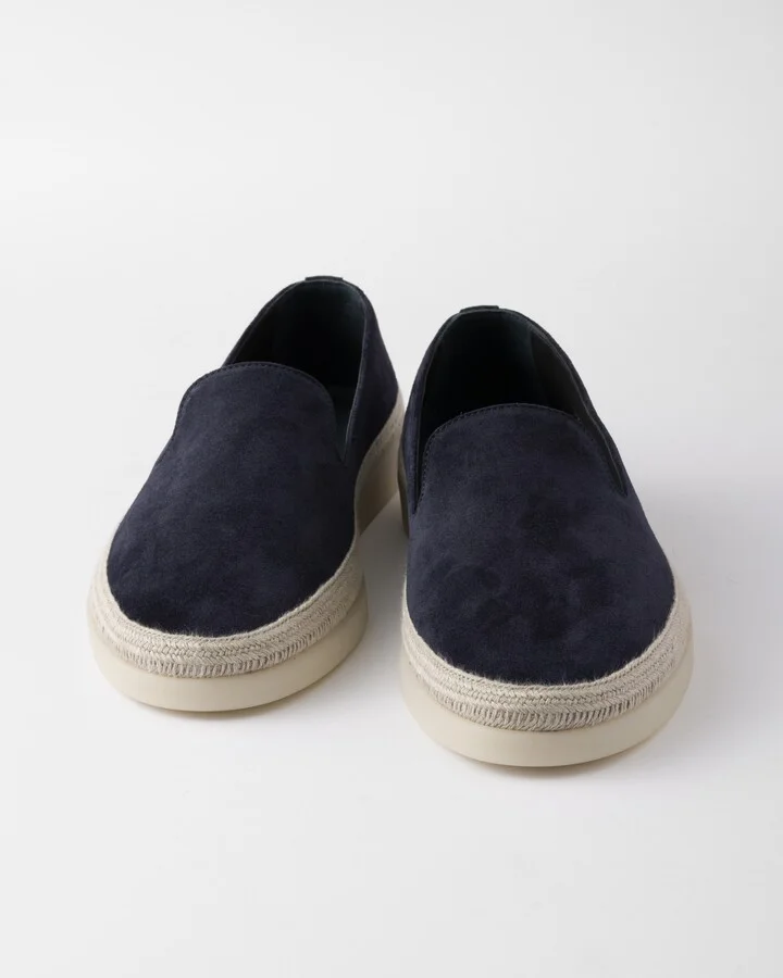 Suede loafers - Image 5