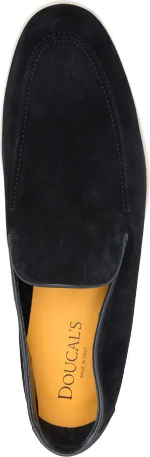 Suede Loafers - Image 4